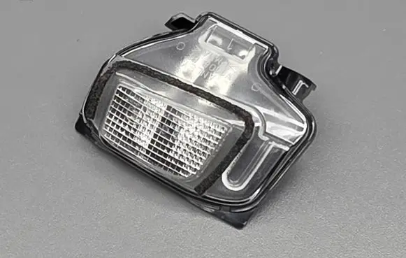 Mazda 6 Mirror indicator light KD5369122 W1108R W0192
