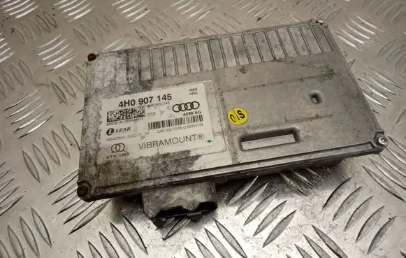 Suspension control unit/module