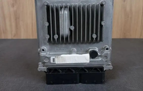 Mercedes-Benz B W246 W242 Engine control unit/module ECU 6519007600 A6519007600