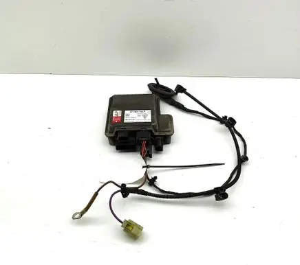 Porsche Cayenne (9Y0 9Y3) Suspension control unit/module 971907156P 971907156L