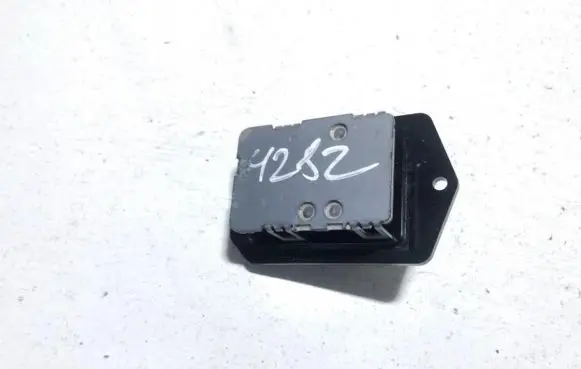 Suzuki Swift I Heater blower motor/fan resistor