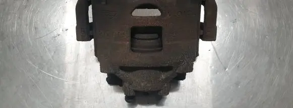 Toyota Yaris Front brake caliper