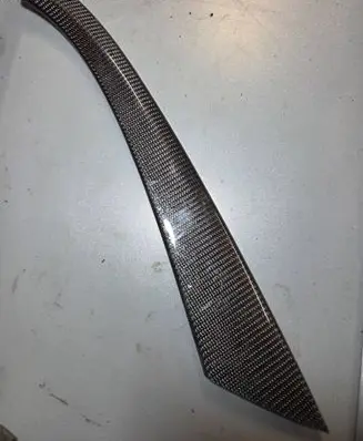 BMW 6 F12 F13 Trim molding 3003154800