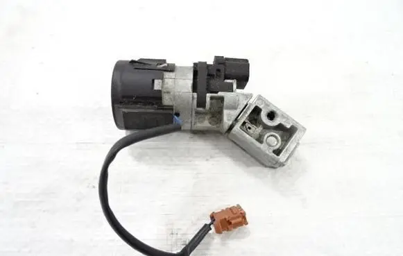Peugeot 207 Ignition lock 9663123280