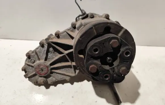 BMW X5 E53 Gearbox transfer box case P1229654 N042924 NN125AA45N