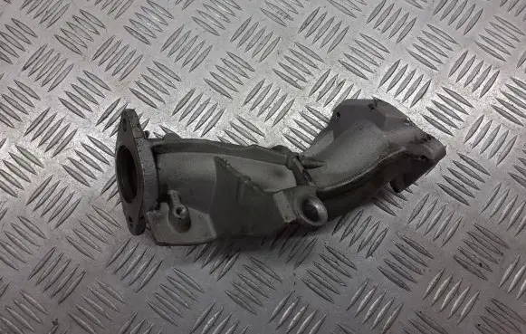 Renault Megane II Intercooler hose/pipe A2C53027874