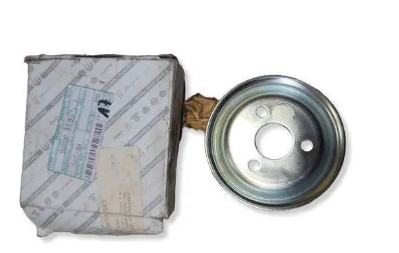 Fiat Doblo Power steering pump pulley 55182507