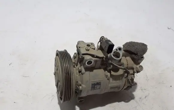 Porsche Macan (95B) Air conditioning (A/C) compressor (pump) 8W0816803A