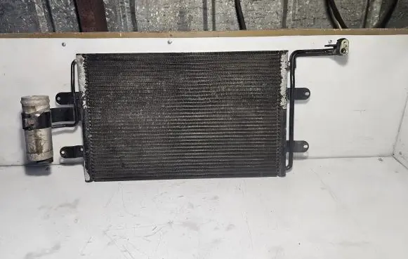 Skoda Octavia Mk2 (1Z) A/C cooling radiator (condenser) 1J0820411L