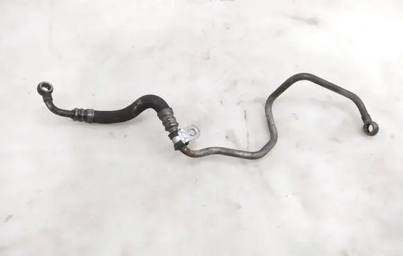 BMW X5 E70 Turbo turbocharger oiling pipe/hose