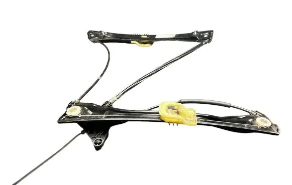 Seat Toledo IV (NH) Front window lifting mechanism without motor 5JA837461 122316