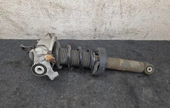 Porsche Cayenne (92A) Rear shock absorber with coil spring 7P5513029R