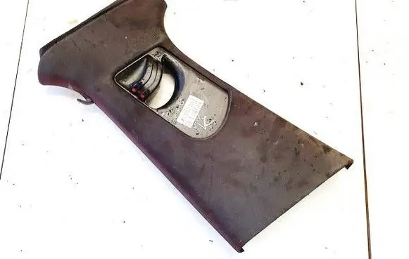Audi A6 S6 C7 4G (B) pillar trim (top) 4g8867293
