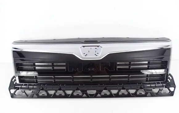 Man TGE 1gen Front grill 7C0853651A 7CE853651A 7C085363