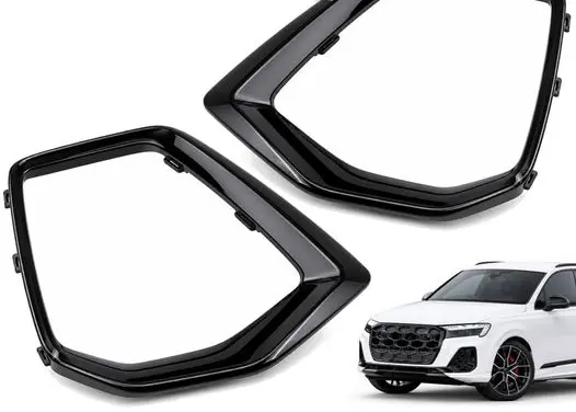 Audi SQ7 Front bumper lower grill 4M0853258A 4M0853257A