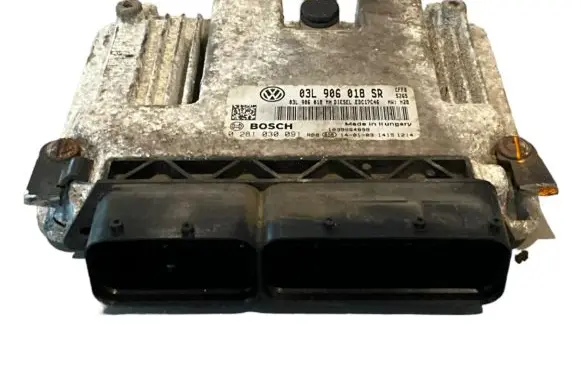 Skoda Superb B6 (3T) Engine control unit/module ECU 03L906018SR 0281030091