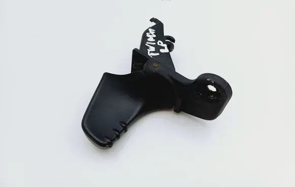 Renault Twingo II Front door exterior handle 8200385181