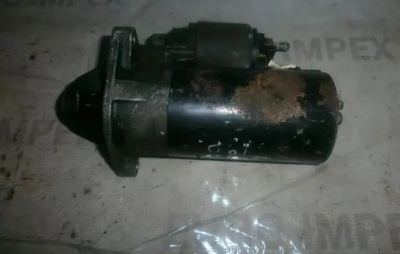 Fiat Ducato Starter motor 0001109066