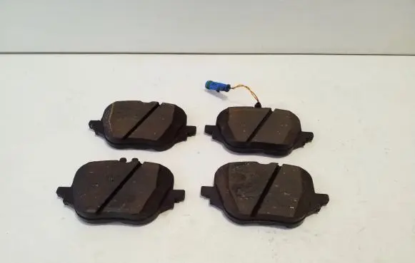 Mercedes-Benz GLC C254 Brake pads (rear) A2234233501 A2234233401