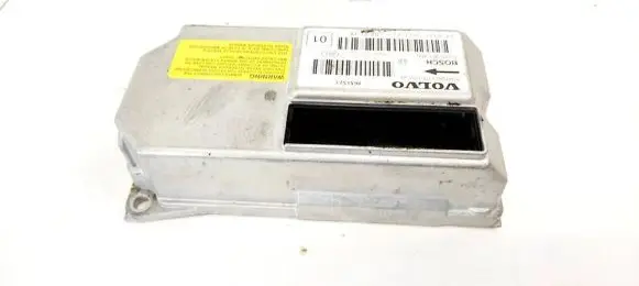 Volvo S60 Airbag control unit/module 8651523 0285001456