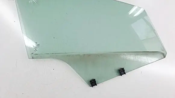 Peugeot 3008 I Front door window glass four-door 43R000929 E000189