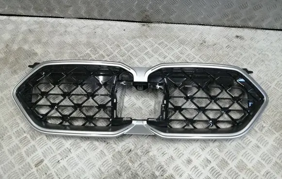 BMW X2 U10 Front bumper support beam 5A35F89 BASTSASP 5434701