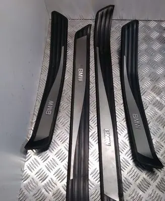 BMW 5 E60 E61 Other sill/pillar trim element 51477034306 51477034304 51477034303