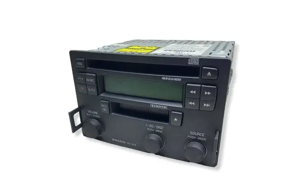 Volvo S60 Radio/CD/DVD/GPS head unit 30887084KASAJ 30887084
