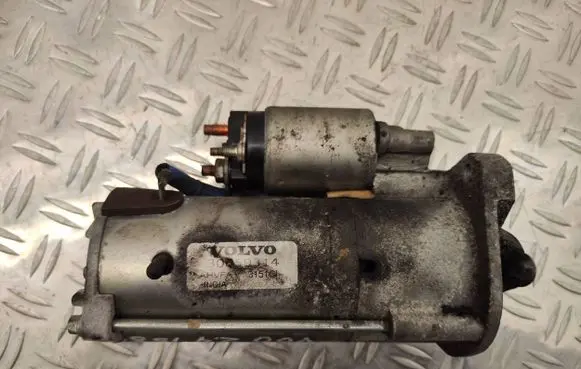 Volvo V60 Starter motor 30659314