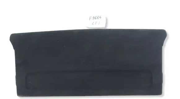 Opel Vivaro Parcel shelf 794203094R