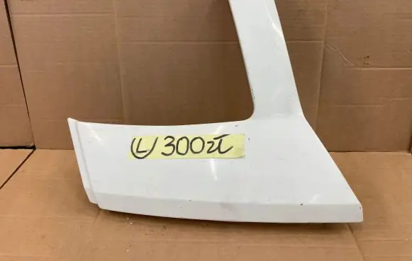 Volkswagen Crafter Under headlight/headlamp trim 2E0853165