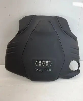 Audi A6 S6 C7 4G Engine cover (trim) 059103925CB 059103925BE PA6GF10M20