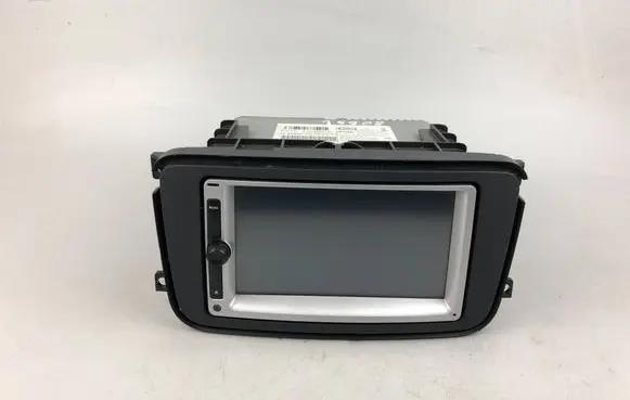 Smart ForTwo II Radio/CD/DVD/GPS head unit A4519060480