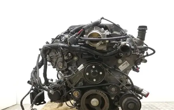 Chevrolet Camaro Engine Unknown