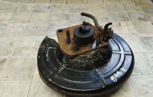 Opel Zafira A Rear wheel hub