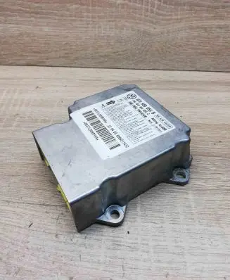 Audi A6 S6 C6 4F Airbag control unit/module 4F0959655B SW4F0910655C 5WK43416