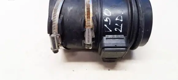 Volvo V50 Mass air flow meter 9645948980 5wk97002
