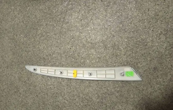 BMW X5 E53 Front door trim bar 8265483