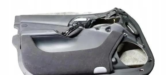 Mercedes-Benz S W220 Front door card panel trim