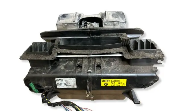 BMW Z3 E36 Interior heater climate box assembly 9184360000
