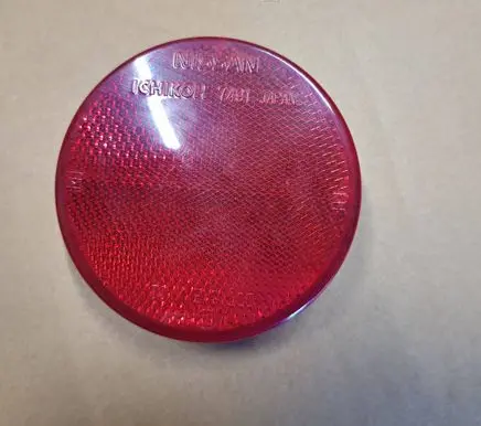 Nissan X-Trail T30 Rear bumper light 