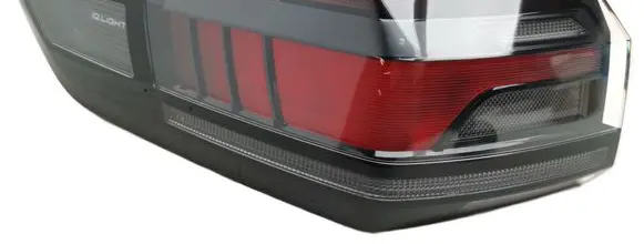 Volkswagen ID. Buzz Rear/tail lights 1T3945207E