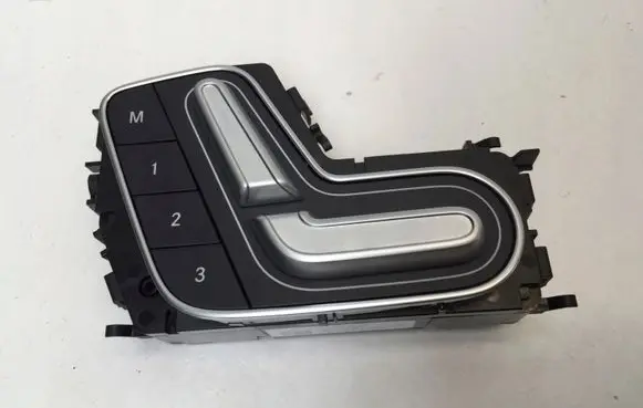 Seat control switch