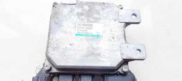 Power steering control unit/module