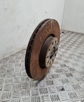 Volkswagen PASSAT CC Front brake disc