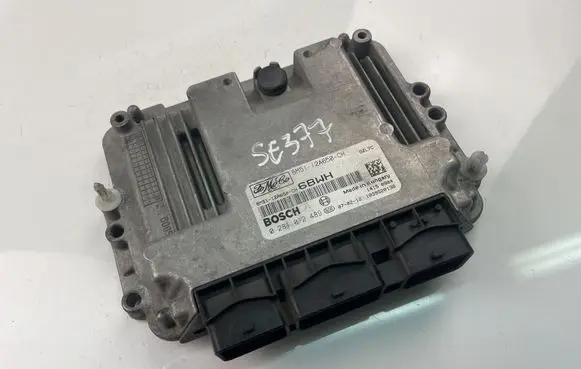 Ford Focus C-MAX Engine control unit/module 6M5112A650CH