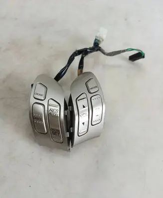 Acura TSX I Sound control switch 0934T 0924T