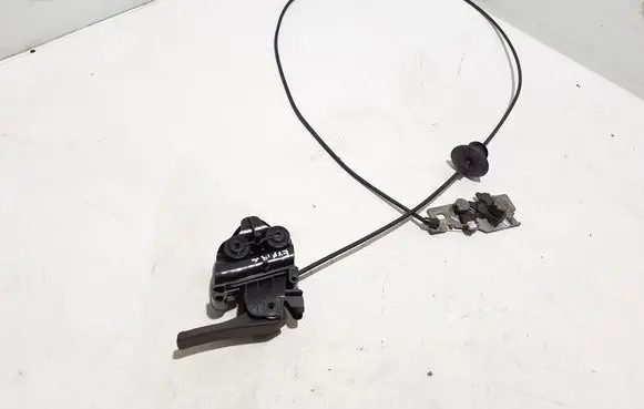Peugeot Expert Engine bonnet/hood lock release cable 9809216880