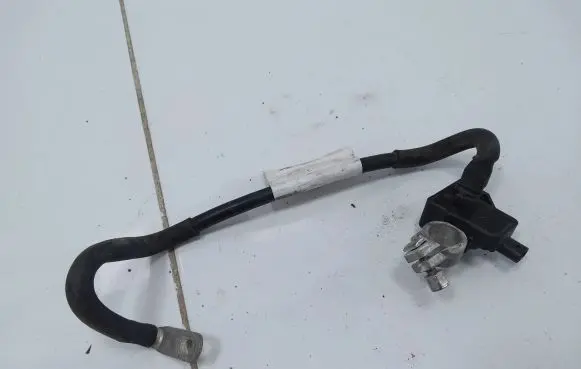 Volkswagen Touran II Negative earth cable (battery) 1K0915181H