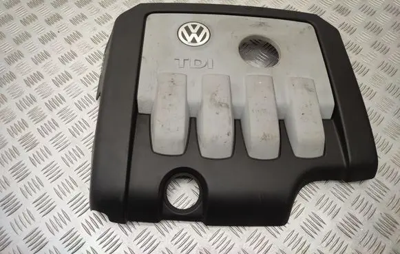 Volkswagen Golf V Engine cover (trim) 03G103925BP